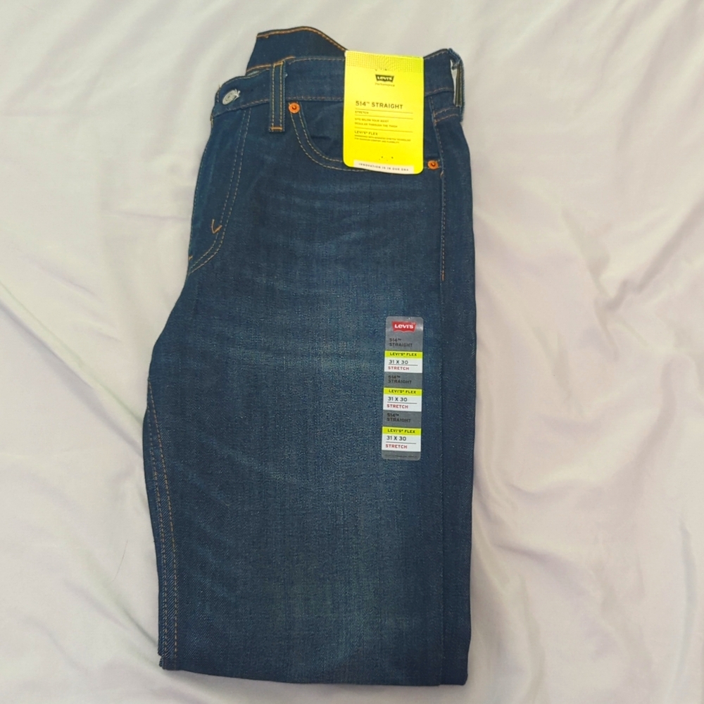 Men's Levi's jeans